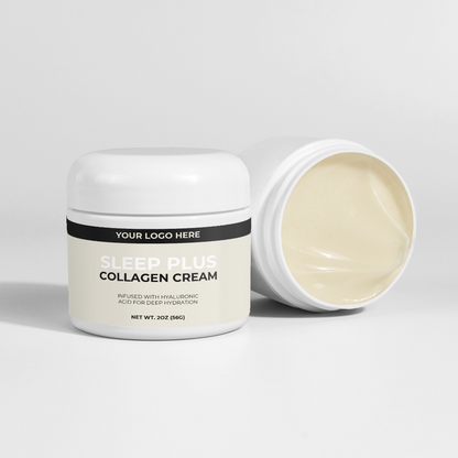 Crema de colágeno Sleep Plus - CS01