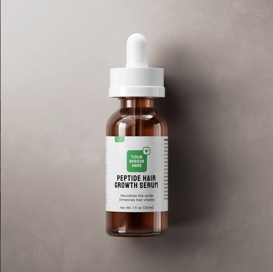 Sérum de péptidos para el crecimiento del cabello - SC06